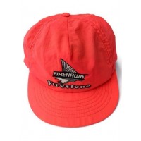 Vtg 90's Firestone Firehawk Indy Neon Racing Tires NASCAR Hat Rare Snapback   eb-97990483